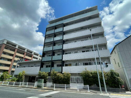 ジェノヴィア横浜鶴見市場スカイガーデン