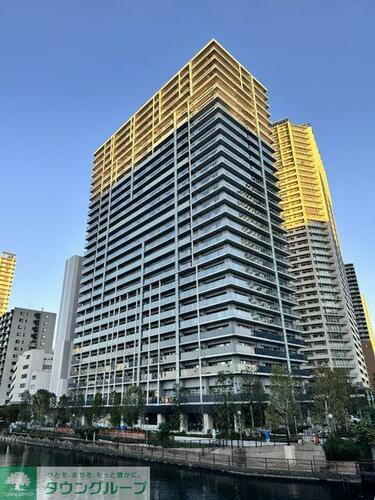 ロイヤルパークス品川