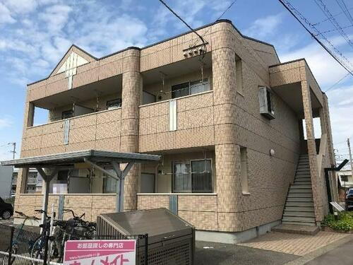 香川県高松市上之町２丁目 賃貸アパート