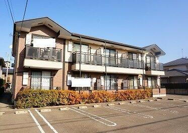 香川県高松市多肥下町 賃貸アパート