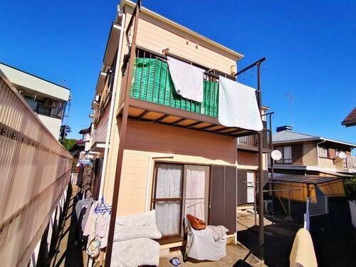 シャーレ小林 2階建
