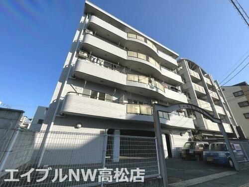 香川県高松市福岡町２丁目 賃貸マンション