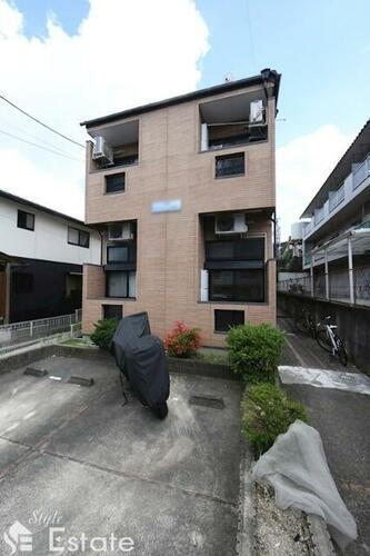 愛知県名古屋市昭和区神村町１丁目 賃貸アパート