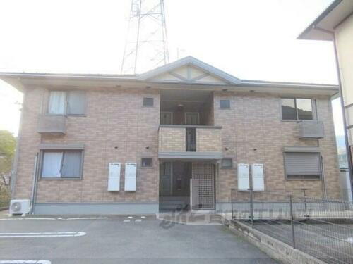 兵庫県朝来市和田山町駅北 賃貸アパート