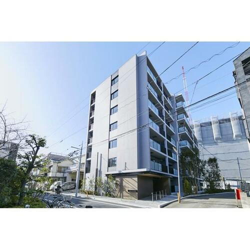 東京都北区神谷３丁目 賃貸マンション