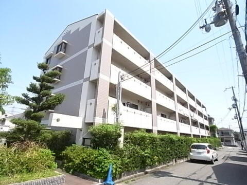 兵庫県宝塚市安倉中２丁目 賃貸マンション