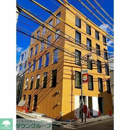 東京都品川区小山２丁目 5階建