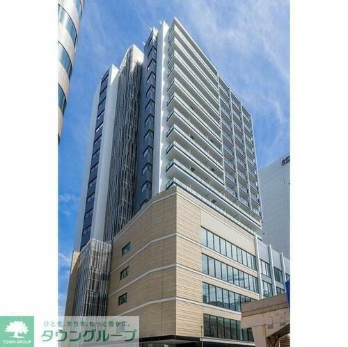東京都目黒区青葉台４丁目 地上18階地下1階建