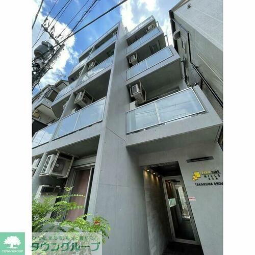 東京都渋谷区恵比寿２丁目 5階建