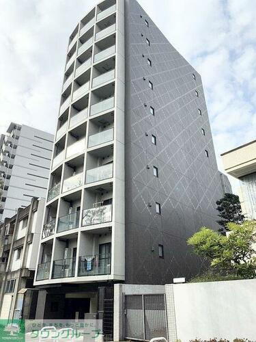 東京都渋谷区恵比寿３丁目 10階建