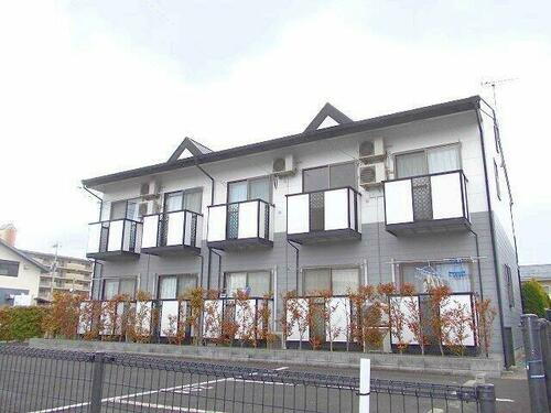 香川県高松市松縄町 賃貸アパート