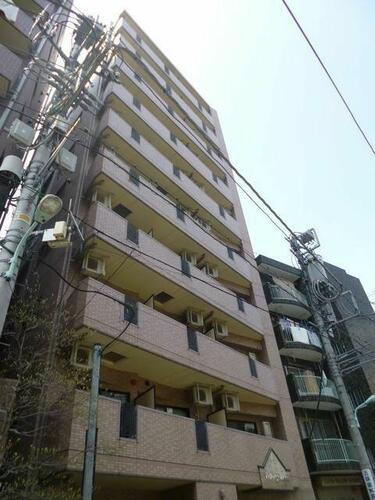 東京都渋谷区東３丁目 10階建