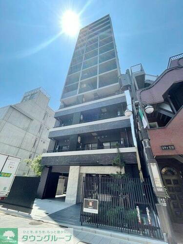 東京都品川区北品川１丁目 14階建