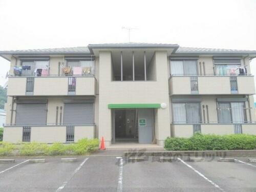 京都府福知山市荒河東町 賃貸アパート