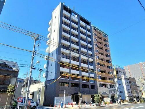 ヴェルメリオ本所 11階建