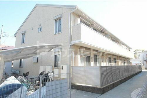 プレシャスハートランド西小松川ＩＩＡ 2階建