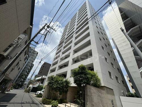 イニシアコート大宮ウエスト 15階建
