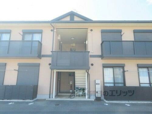 マンション　ブルーバード