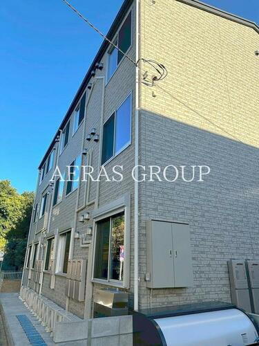 埼玉県川越市的場１丁目 賃貸アパート