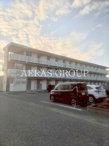 埼玉県桶川市上日出谷南３丁目 賃貸マンション