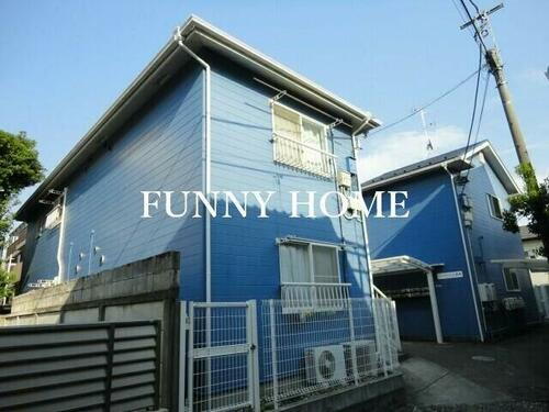 パークハイム本町 2階建