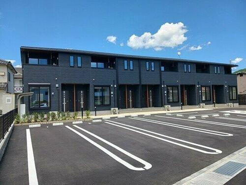 広島県府中市中須町 賃貸アパート