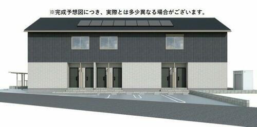 Ｄ－ＲＯＯＭ川北 2階建
