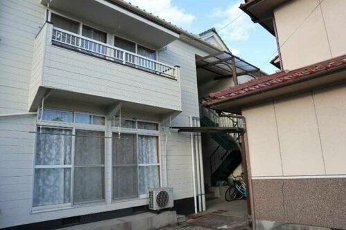 広島県福山市駅家町大字万能倉 賃貸アパート