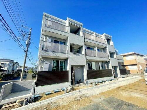エスペランサアミーゴ流山 3階建