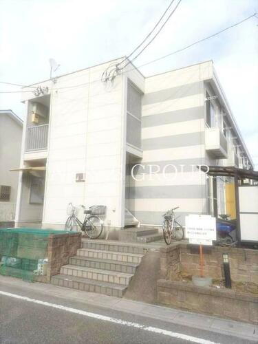 埼玉県さいたま市見沼区春岡３丁目 賃貸アパート