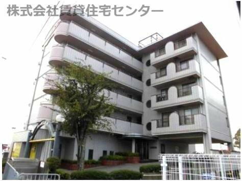 和歌山県和歌山市中 賃貸マンション