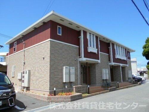 和歌山県和歌山市田尻 2階建