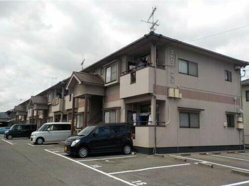 広島県福山市千田町３丁目 賃貸アパート