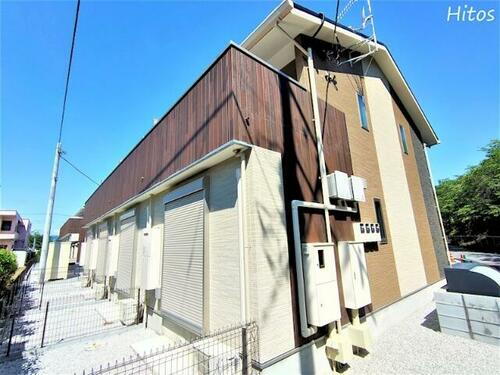 埼玉県深谷市小前田 賃貸アパート