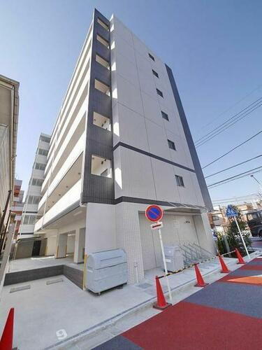 フェルクルールプレスト川崎アリビエ 7階建