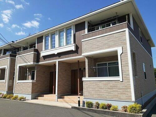 広島県福山市御幸町大字下岩成 賃貸アパート