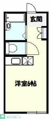 神奈川県横浜市港北区新吉田東１丁目 高田駅 ワンルーム アパート 賃貸物件詳細