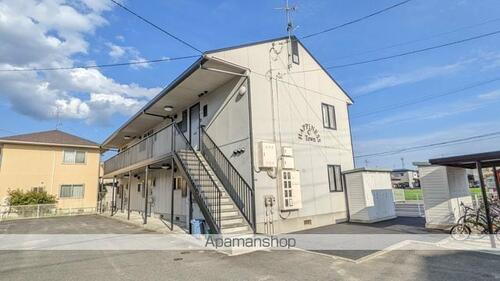 岩手県一関市上坊 賃貸アパート