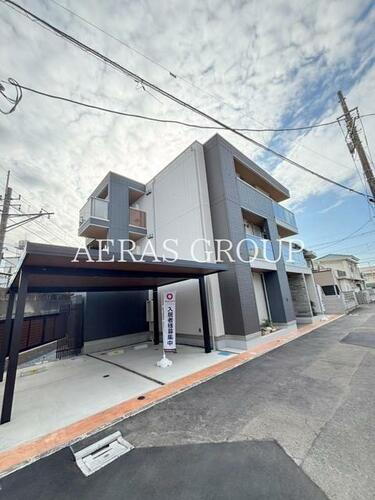 埼玉県さいたま市大宮区土手町３丁目 賃貸アパート