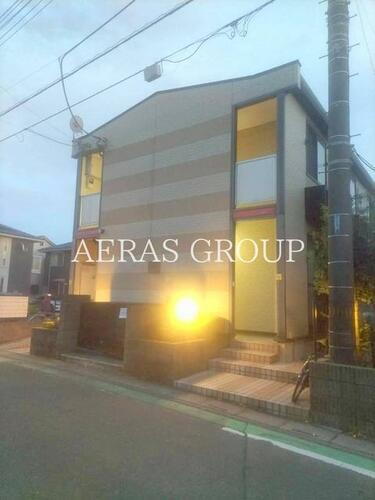 埼玉県さいたま市北区日進町１丁目 賃貸アパート