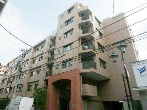 東京都渋谷区富ヶ谷１丁目 築21年4ヶ月 7階建