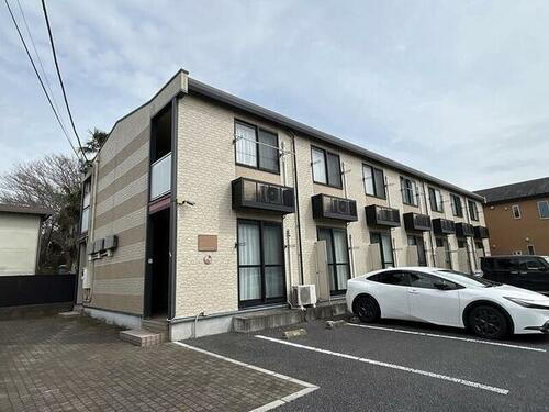 埼玉県上尾市日の出１丁目 賃貸アパート