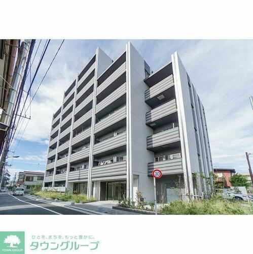 Ｌａ　Ｄｏｕｃｅｕｒ志茂 8階建