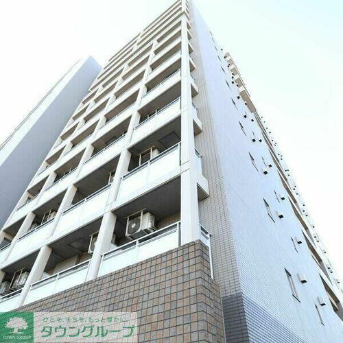 アレグレット千住宿 12階建