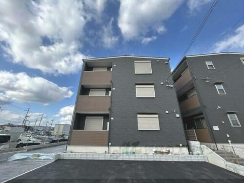 グランシャリオ招提Ⅲ