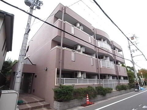 兵庫県西宮市甲東園１丁目 賃貸マンション