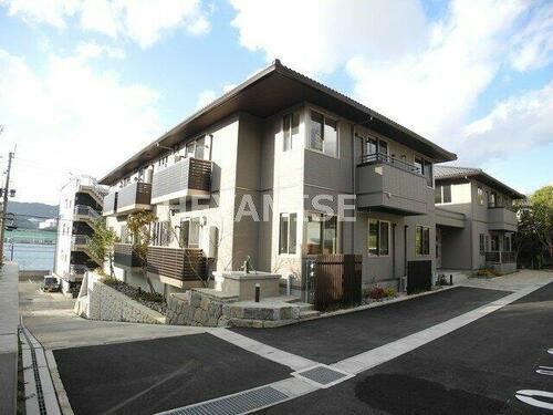 長崎県長崎市南山手町 2階建