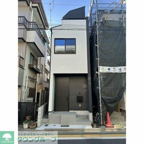東京都杉並区阿佐谷北３丁目 3階建 築1年6ヶ月