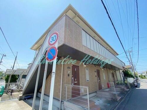 神奈川県藤沢市辻堂東海岸１丁目 2階建 築18年5ヶ月