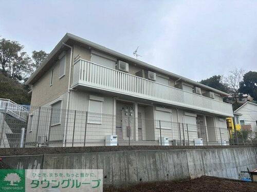 神奈川県横浜市港北区師岡町 2階建